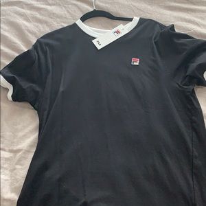 Fila Ringer Tee XL NWT